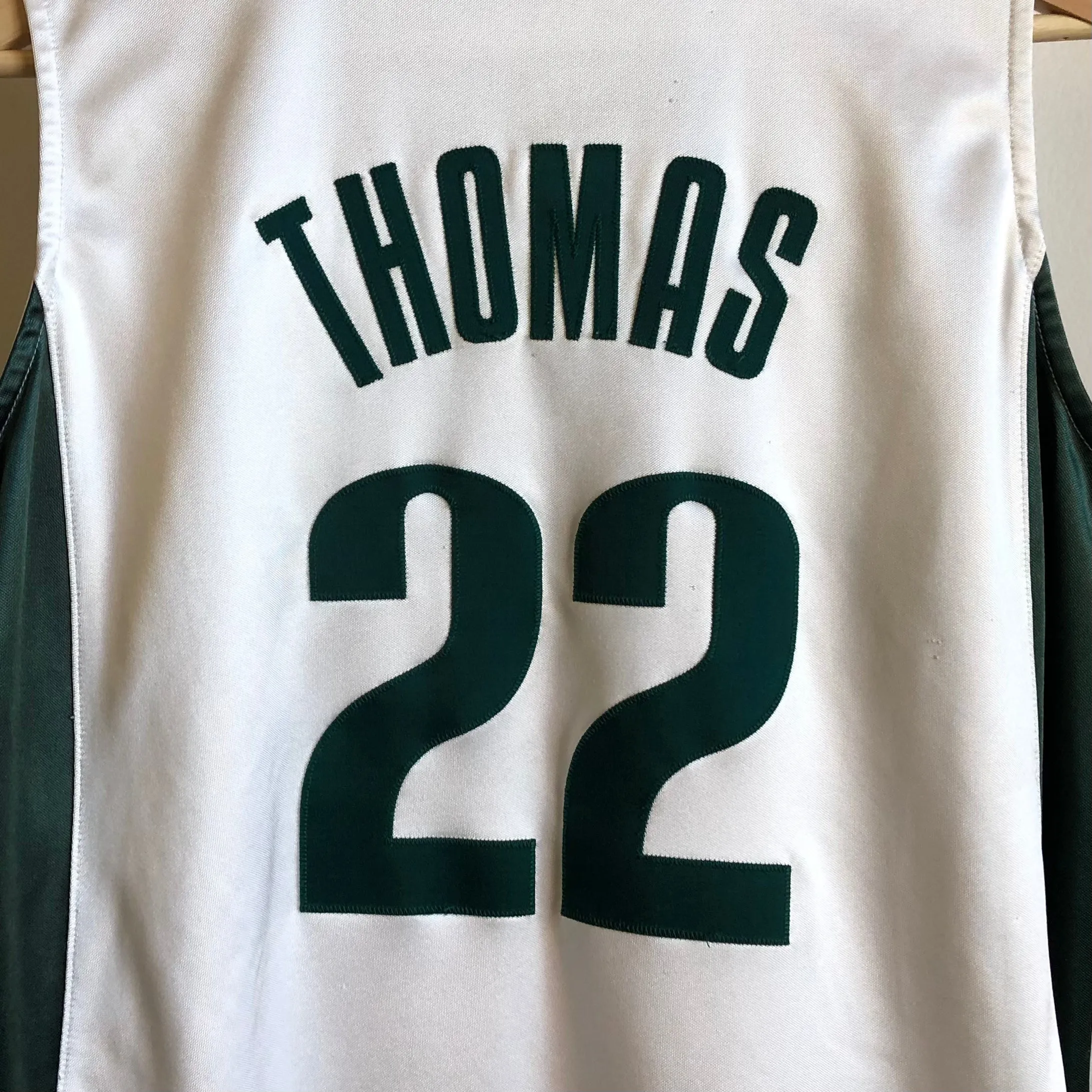 2009/10 Tatianna Thomas Oregon Ducks Game Worn Basketball Jersey