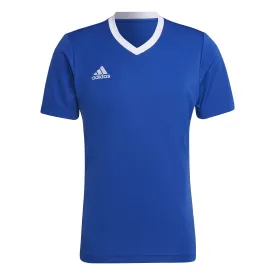 ADIDAS ENTRADA 22 MEN'S JERSEY BLUE