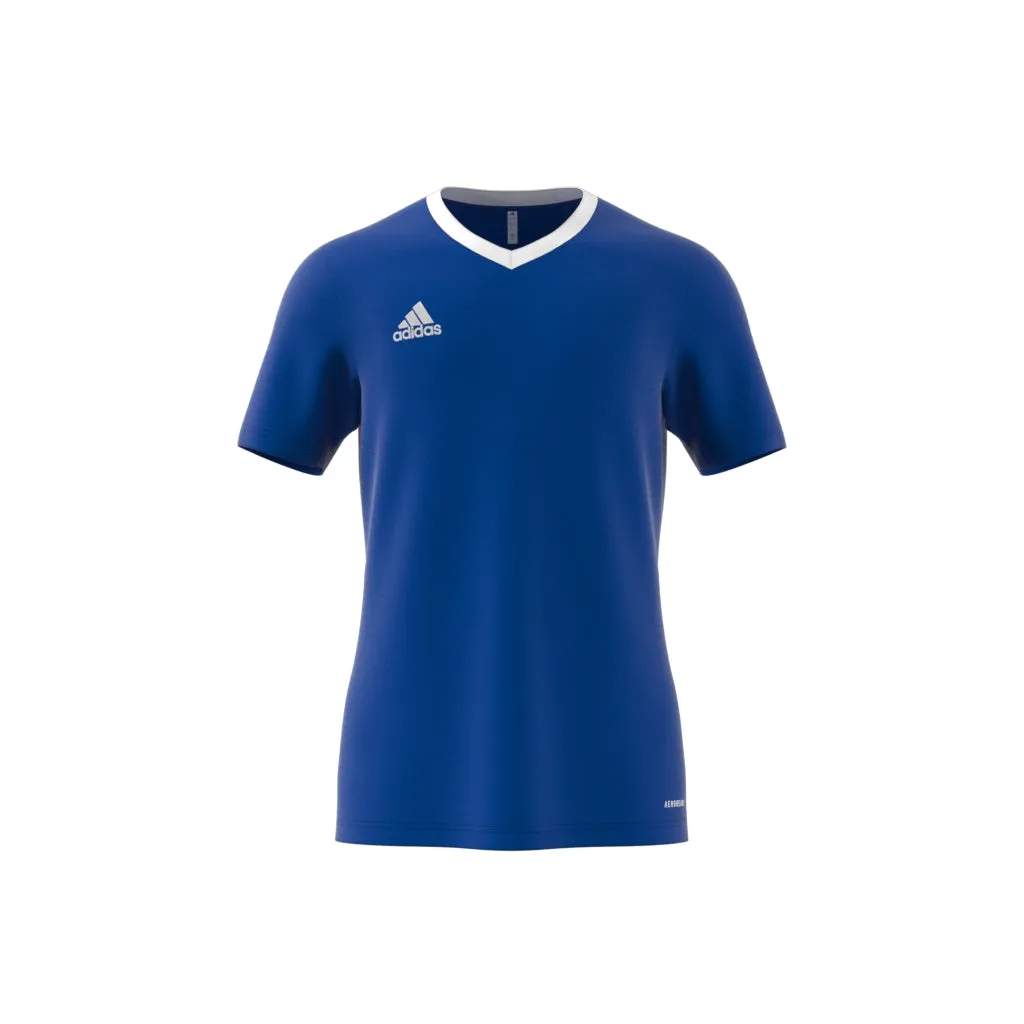 ADIDAS ENTRADA 22 MEN'S JERSEY BLUE