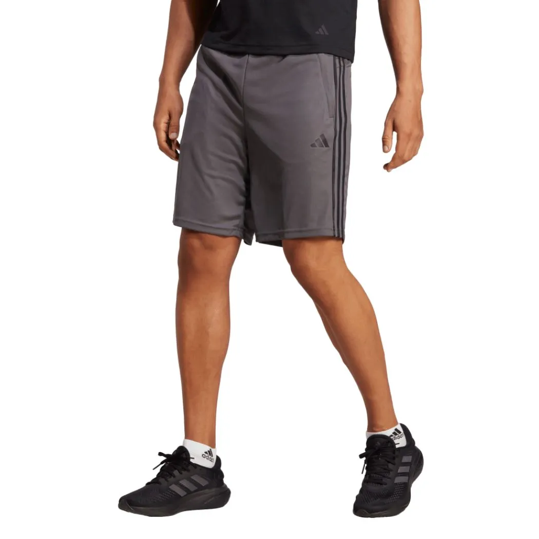 adidas Train Essentials Pique 3 Stripes Men's Shorts