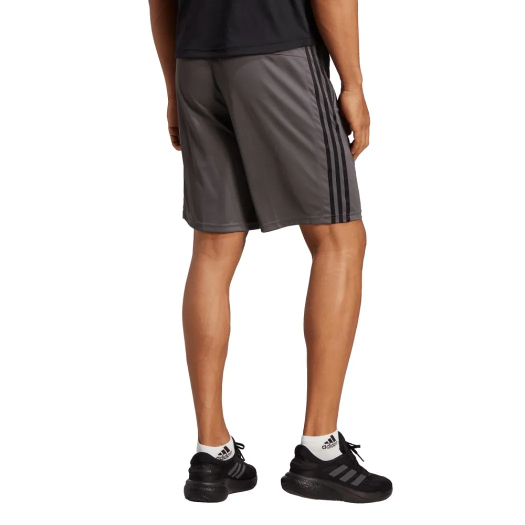 adidas Train Essentials Pique 3 Stripes Men's Shorts