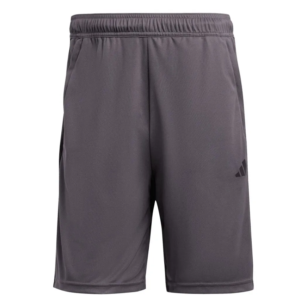 adidas Train Essentials Pique 3 Stripes Men's Shorts