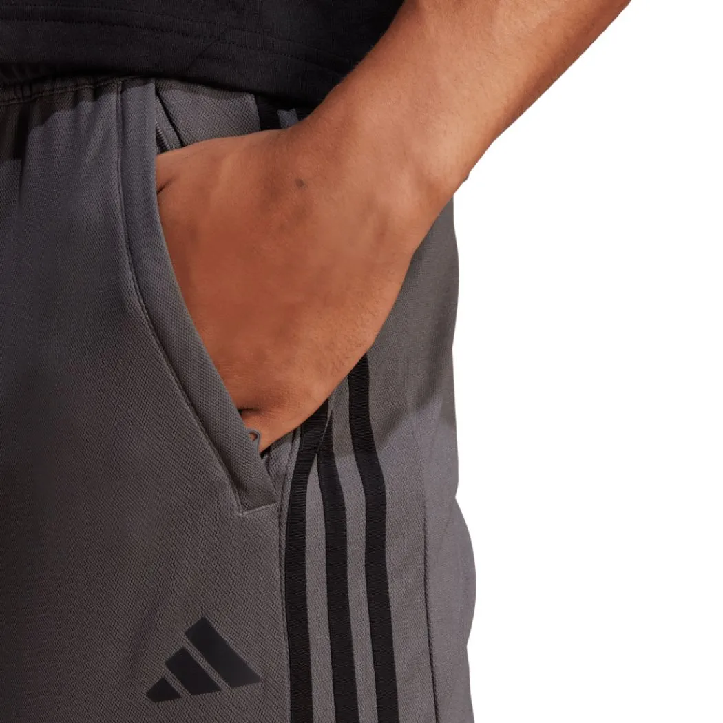 adidas Train Essentials Pique 3 Stripes Men's Shorts