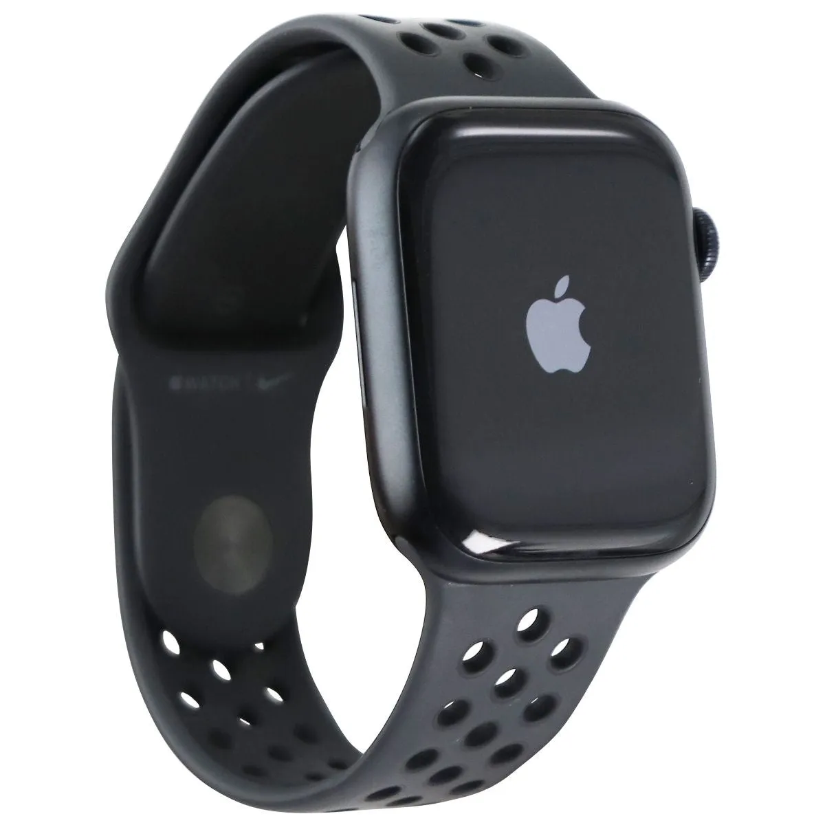 Apple Watch Nike Series 7 (A2474) GPS Only - 45mm Midnight Alu Ant/Bk Sp Band