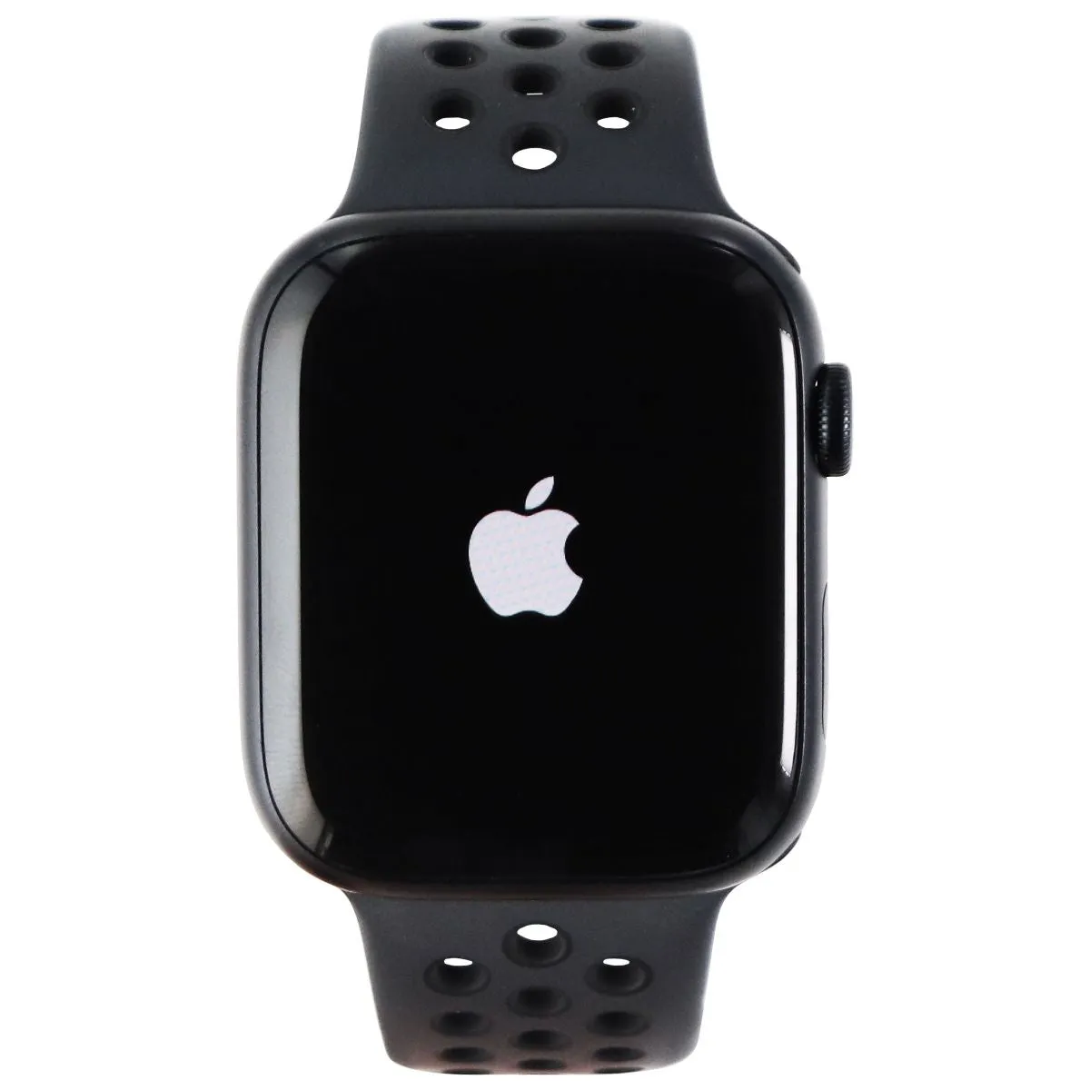 Apple Watch Nike Series 7 (A2474) GPS Only - 45mm Midnight Alu Ant/Bk Sp Band