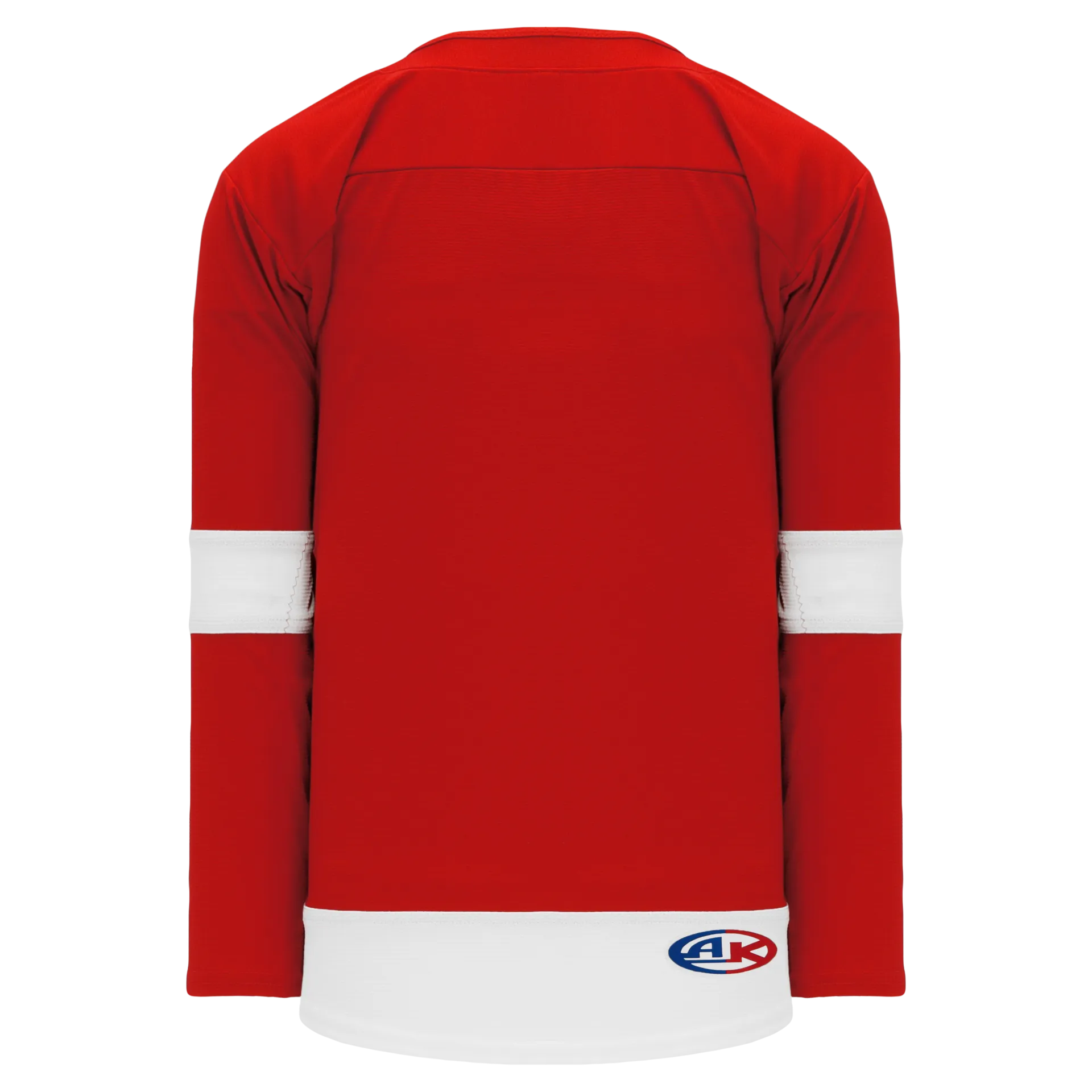 Athletic Knit (AK) H550BA-DET755B Adult 2017 Detroit Red Wings Red Hockey Jersey