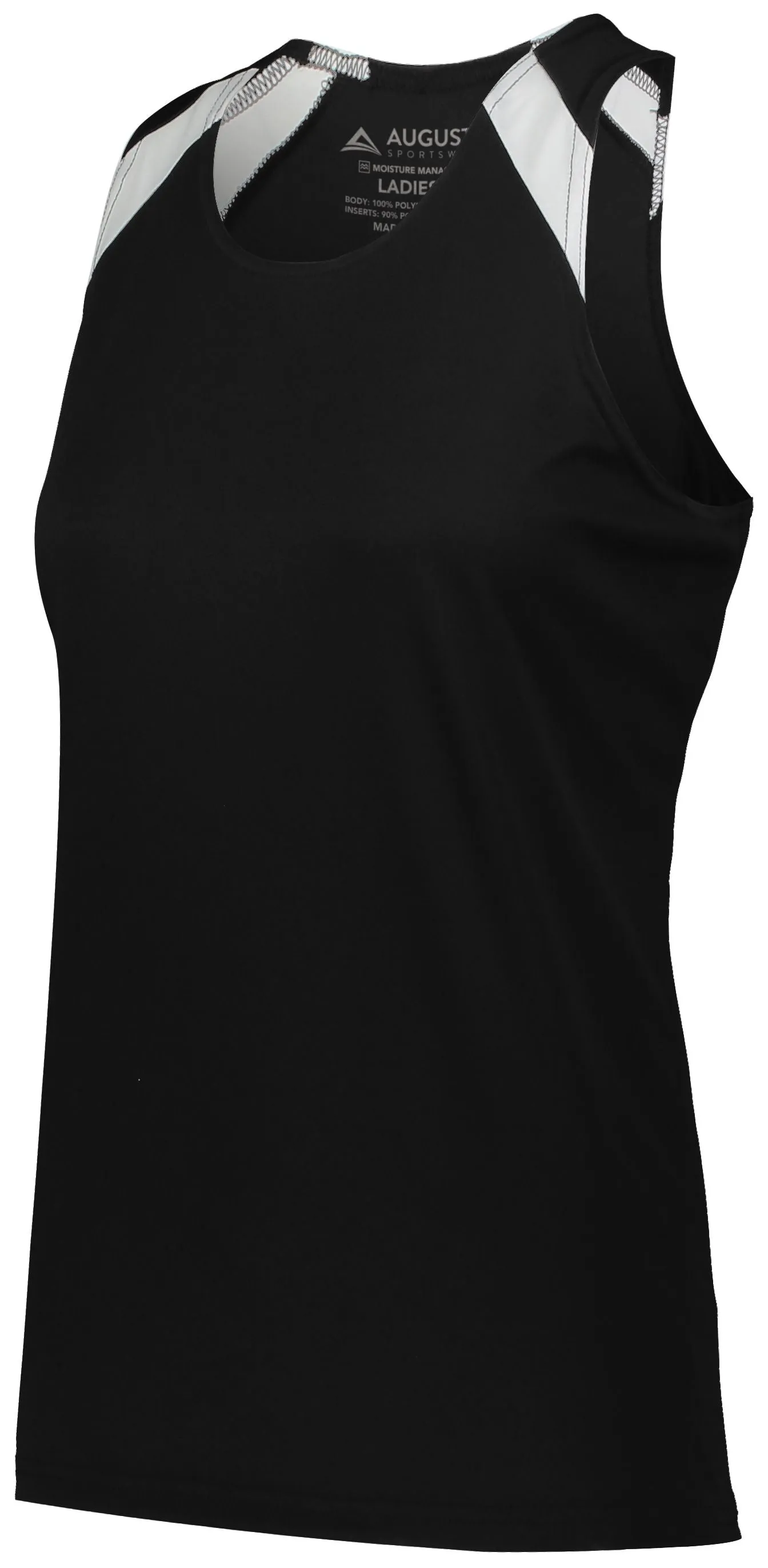 Augusta Sportswear Ladies Overspeed Track Jersey