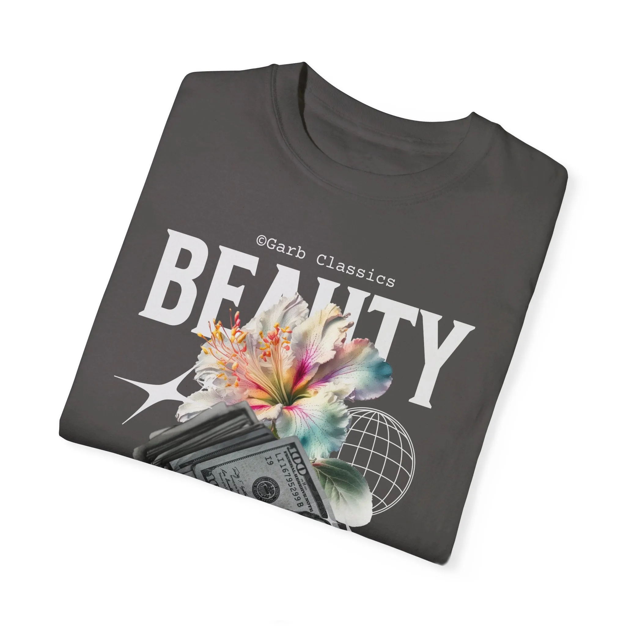 Beauty & Money Tee