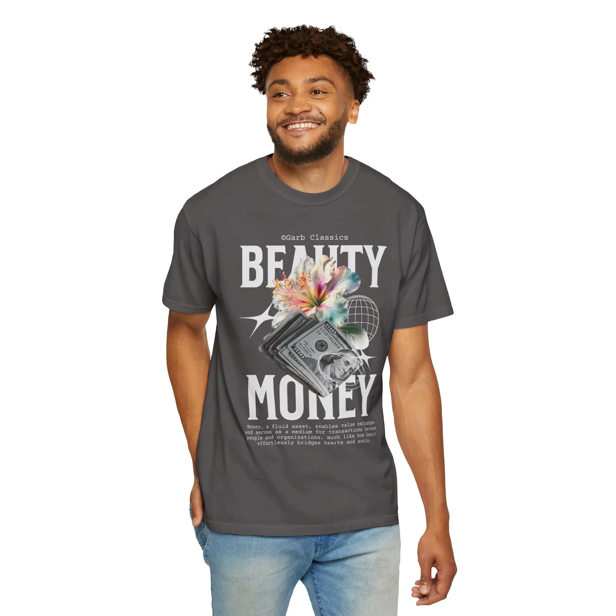 Beauty & Money Tee