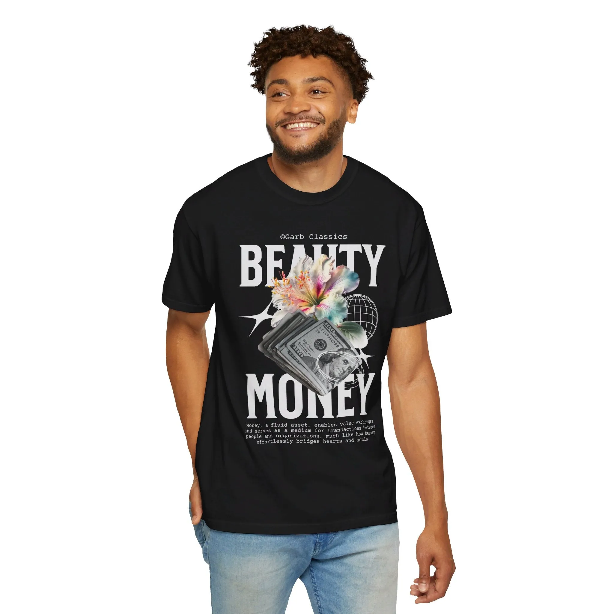 Beauty & Money Tee