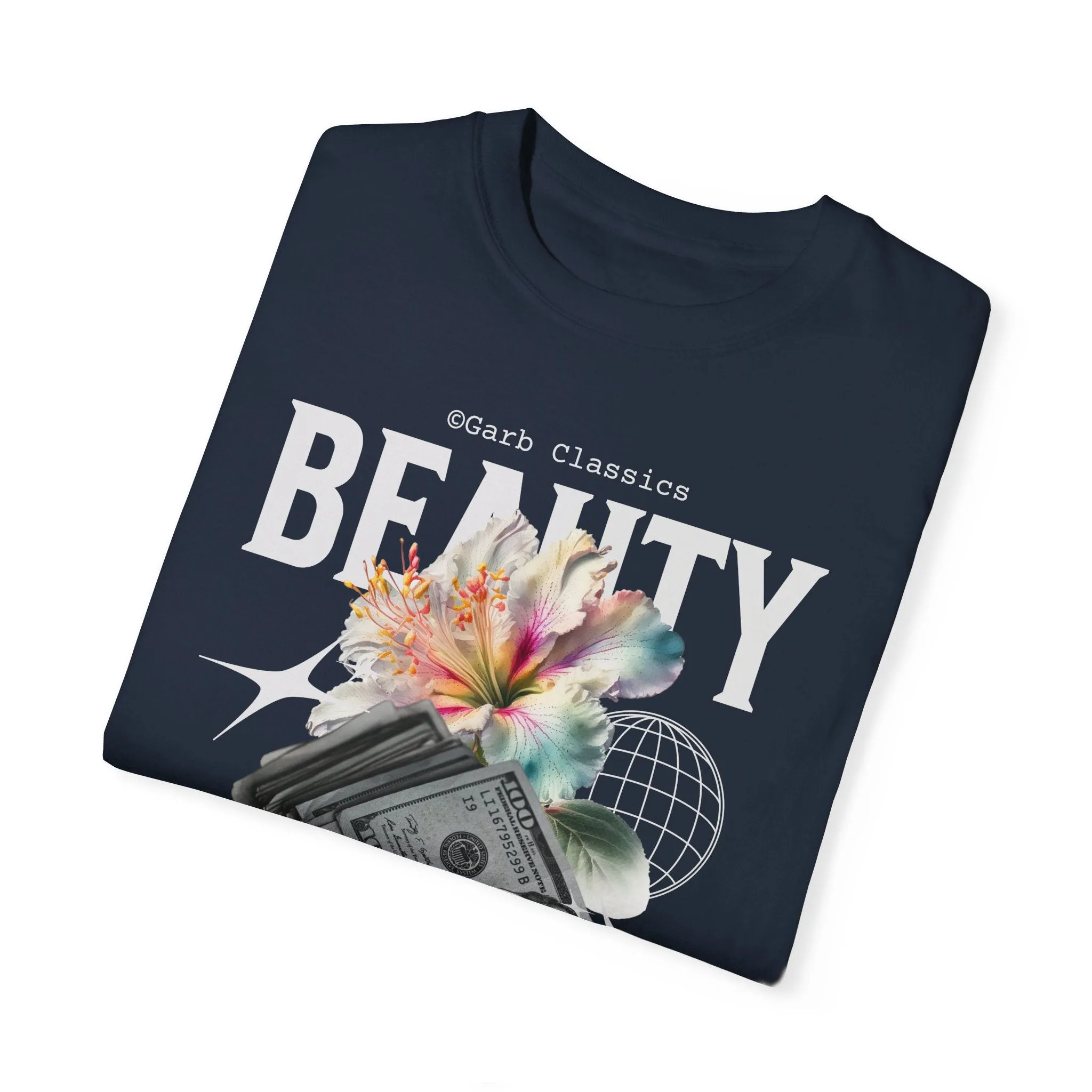 Beauty & Money Tee