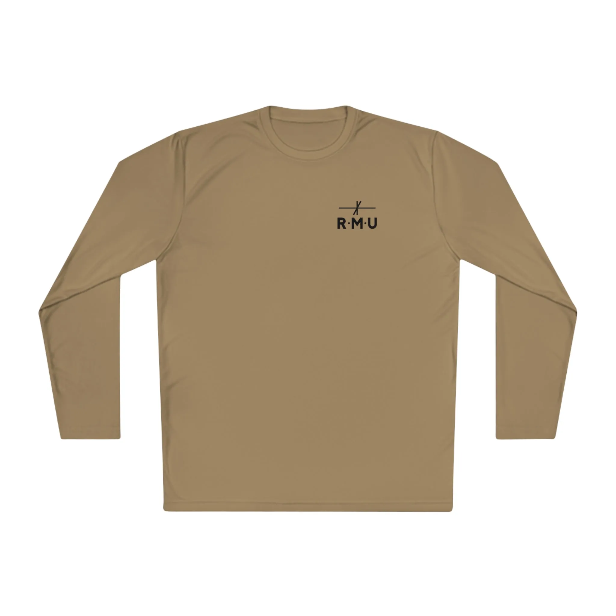 Benchmark Longsleeve Tech Tee