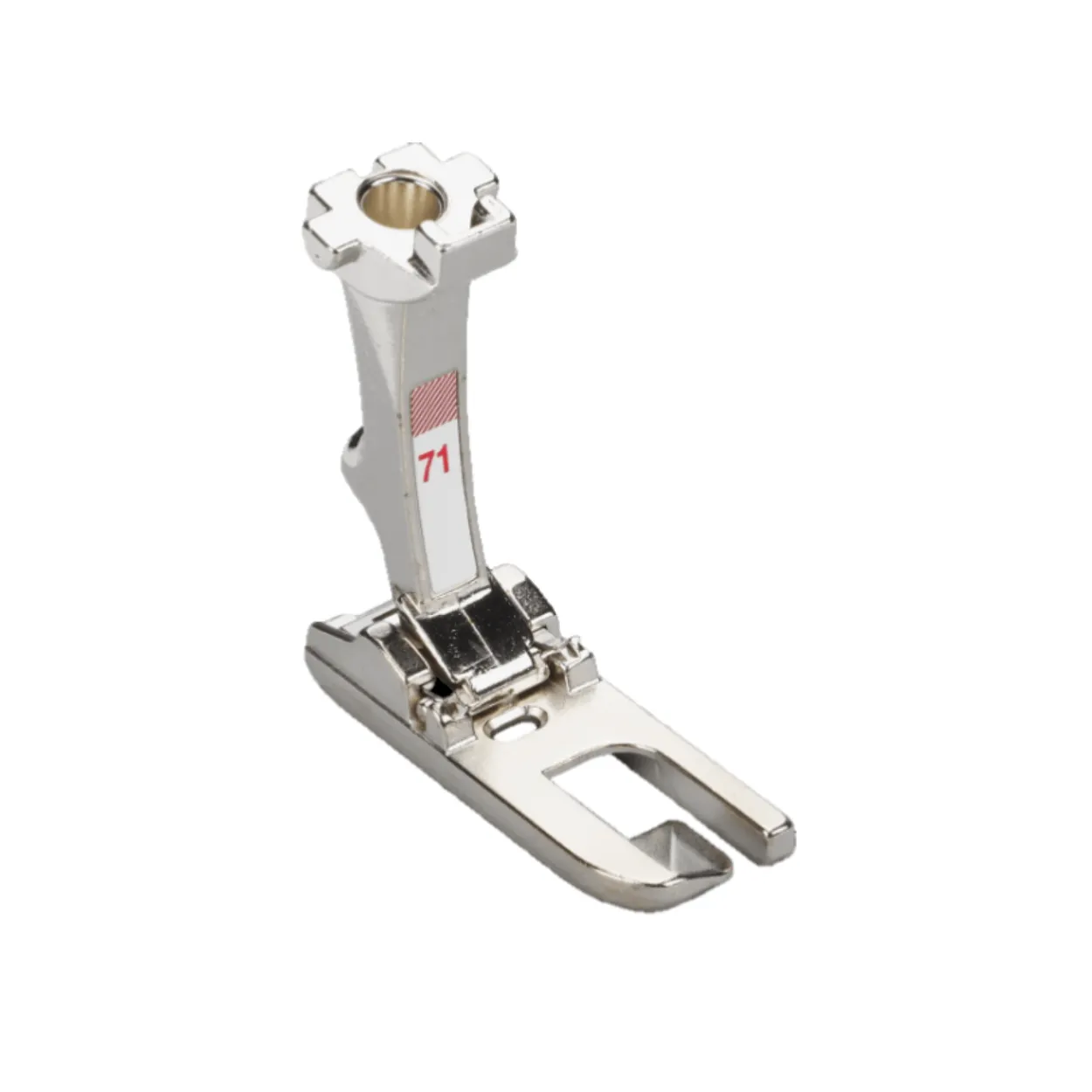 Bernina Foot 71 | 6mm Lap Seam Foot