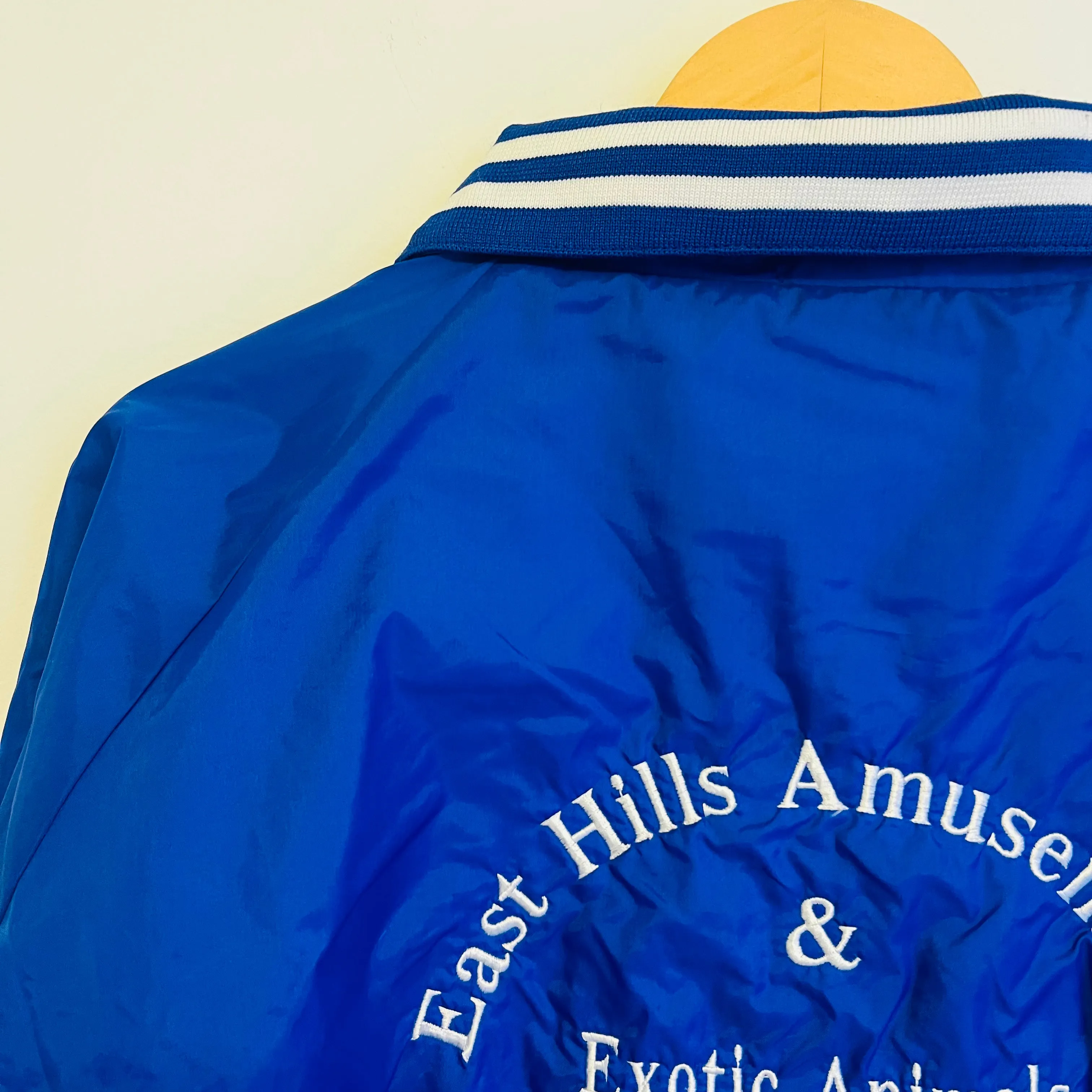 Blue Zoo Windbreaker | XXL