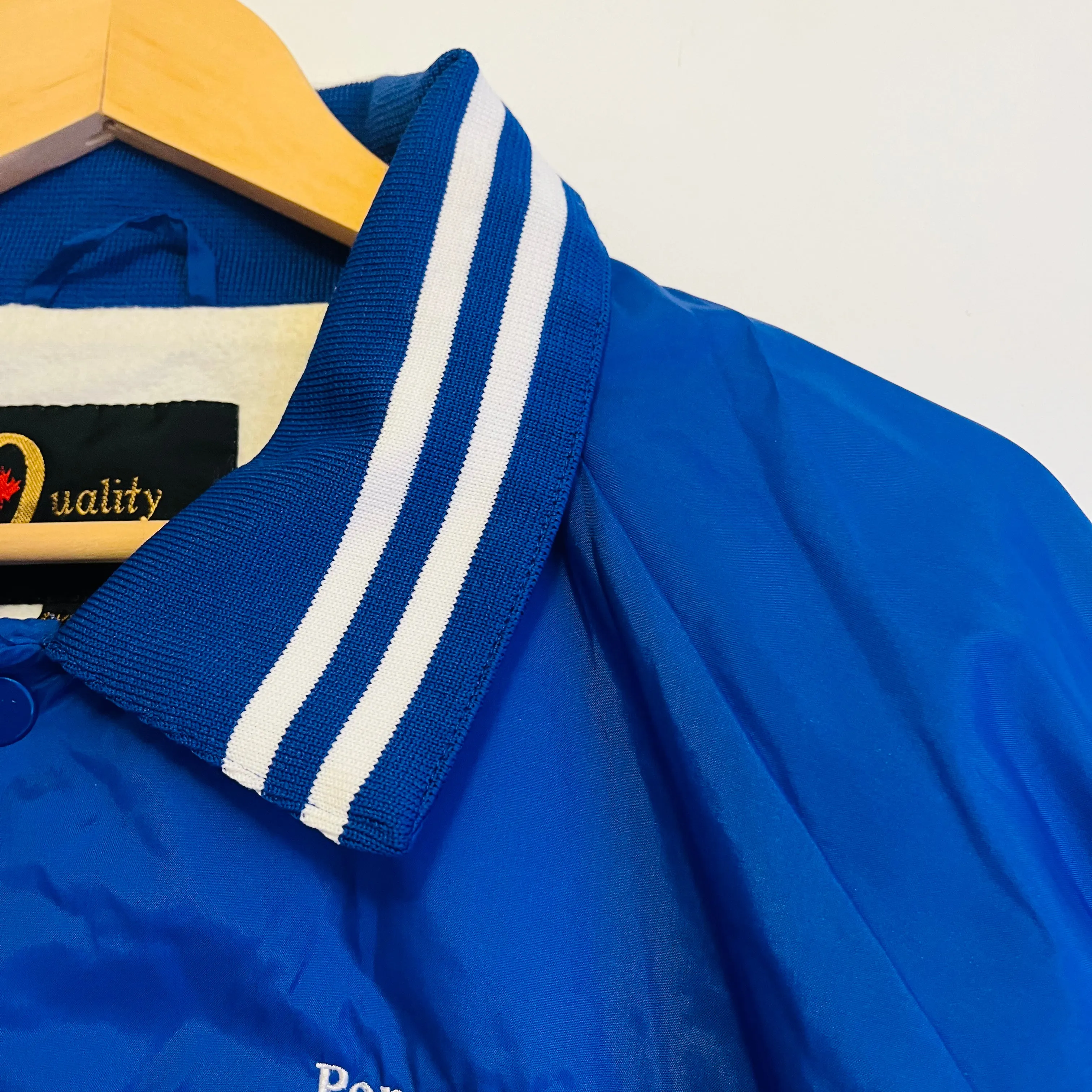 Blue Zoo Windbreaker | XXL