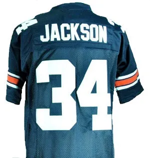 Bo Jackson Auburn Tigers College Football Throwback Jersey