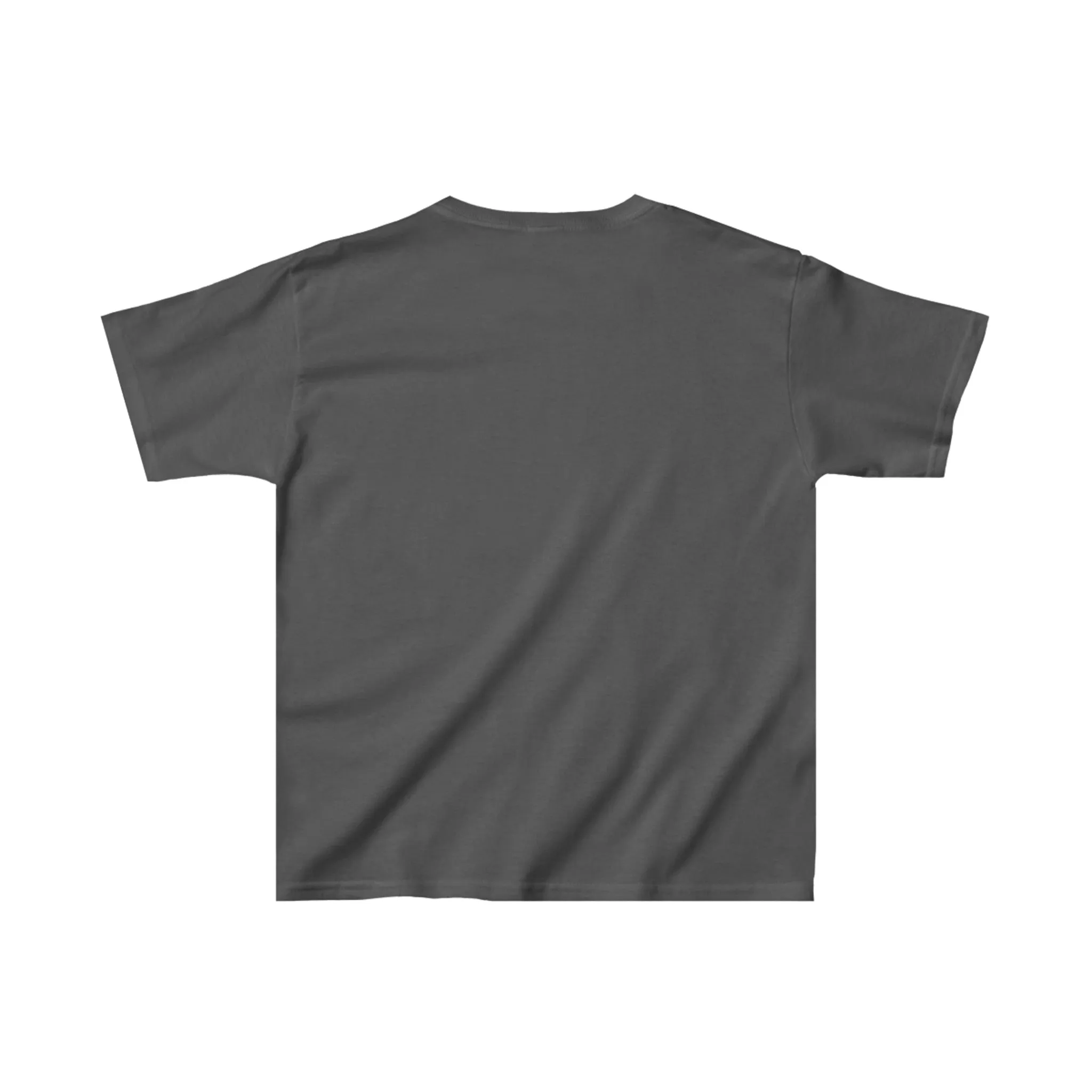 Bulldog Born Bow Kids Heavy Cotton™ Tee