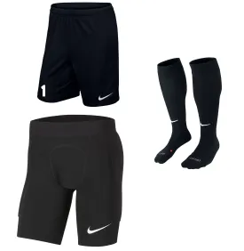 Burton Joyce FC - Nike Keepers set.