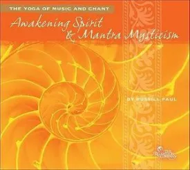 CD: Awakening Spirit and Mantra Mysticism (2 CD)