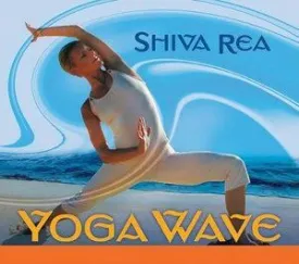 CD: Yoga Wave