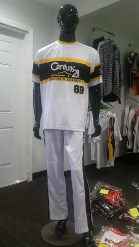 Century 21 - Custom Full-Dye Jersey