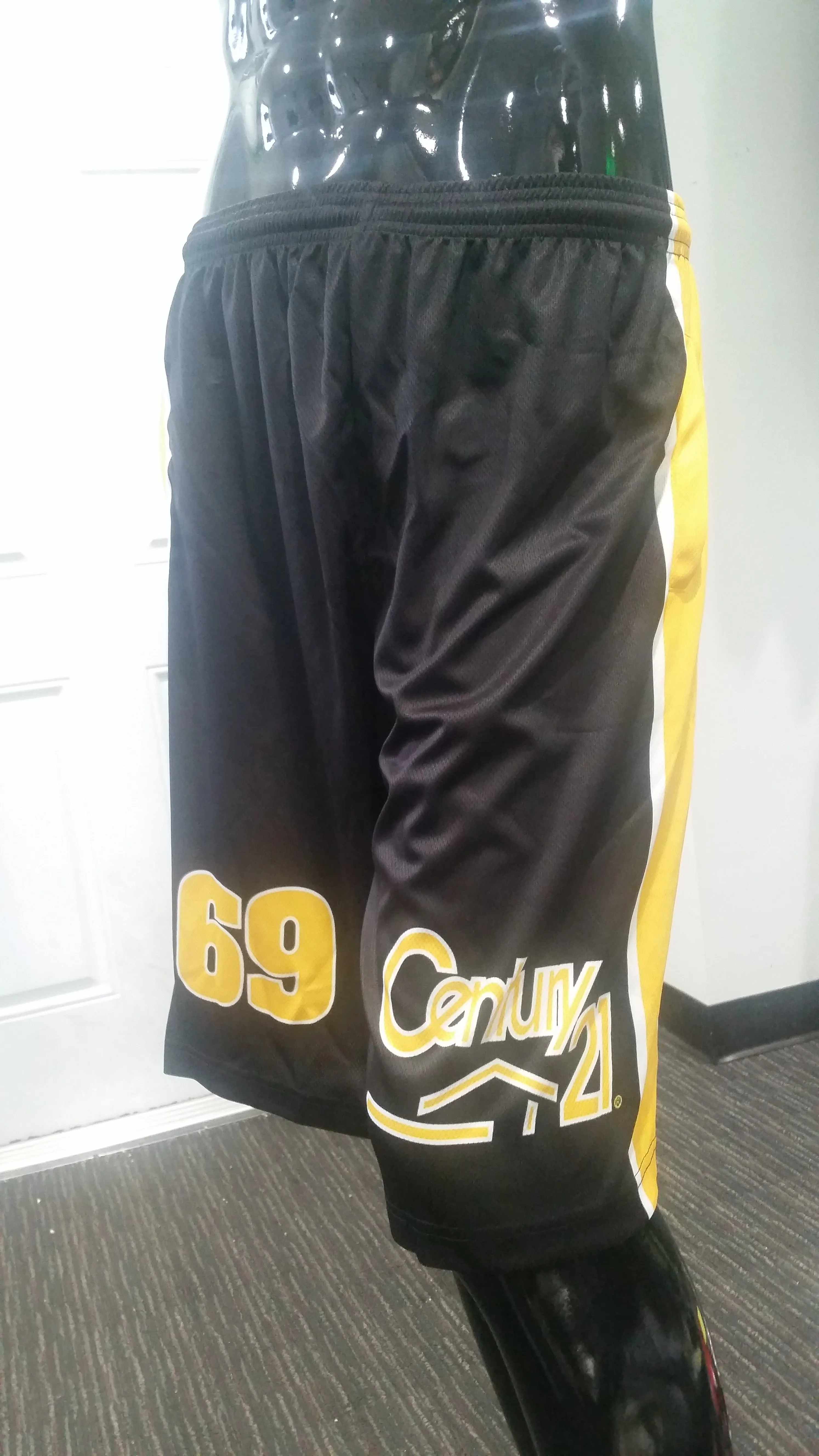 Century 21 - Custom Full-Dye Jersey