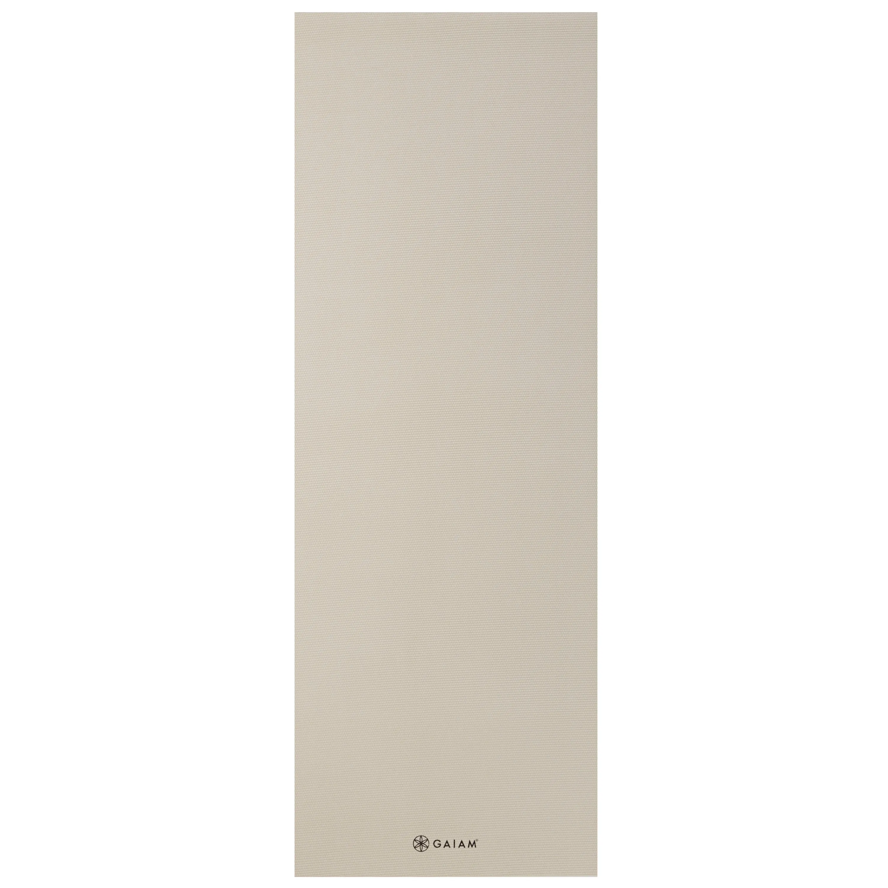 Classic Solid Color Yoga Mat (5mm)