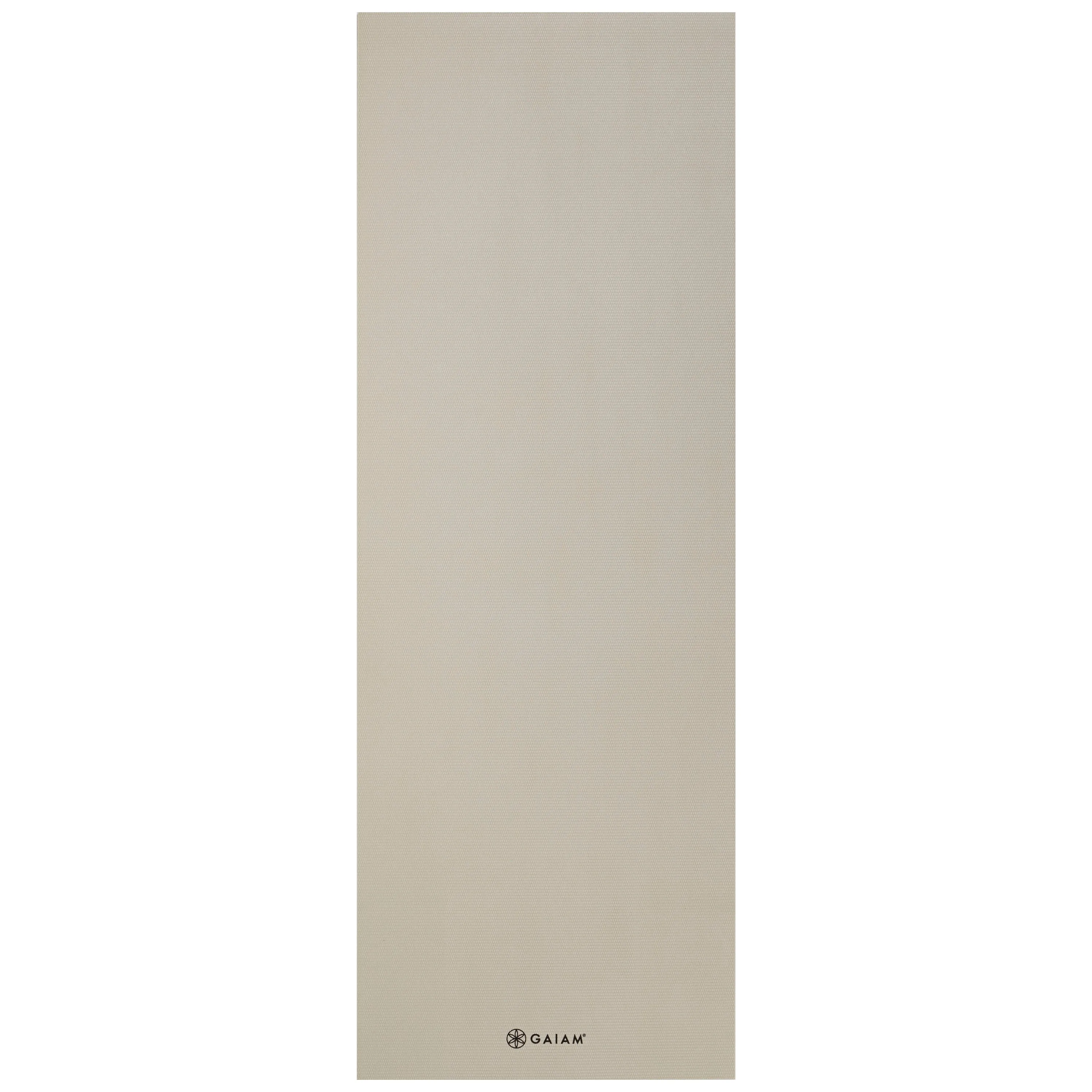 Classic Solid Color Yoga Mat (5mm)