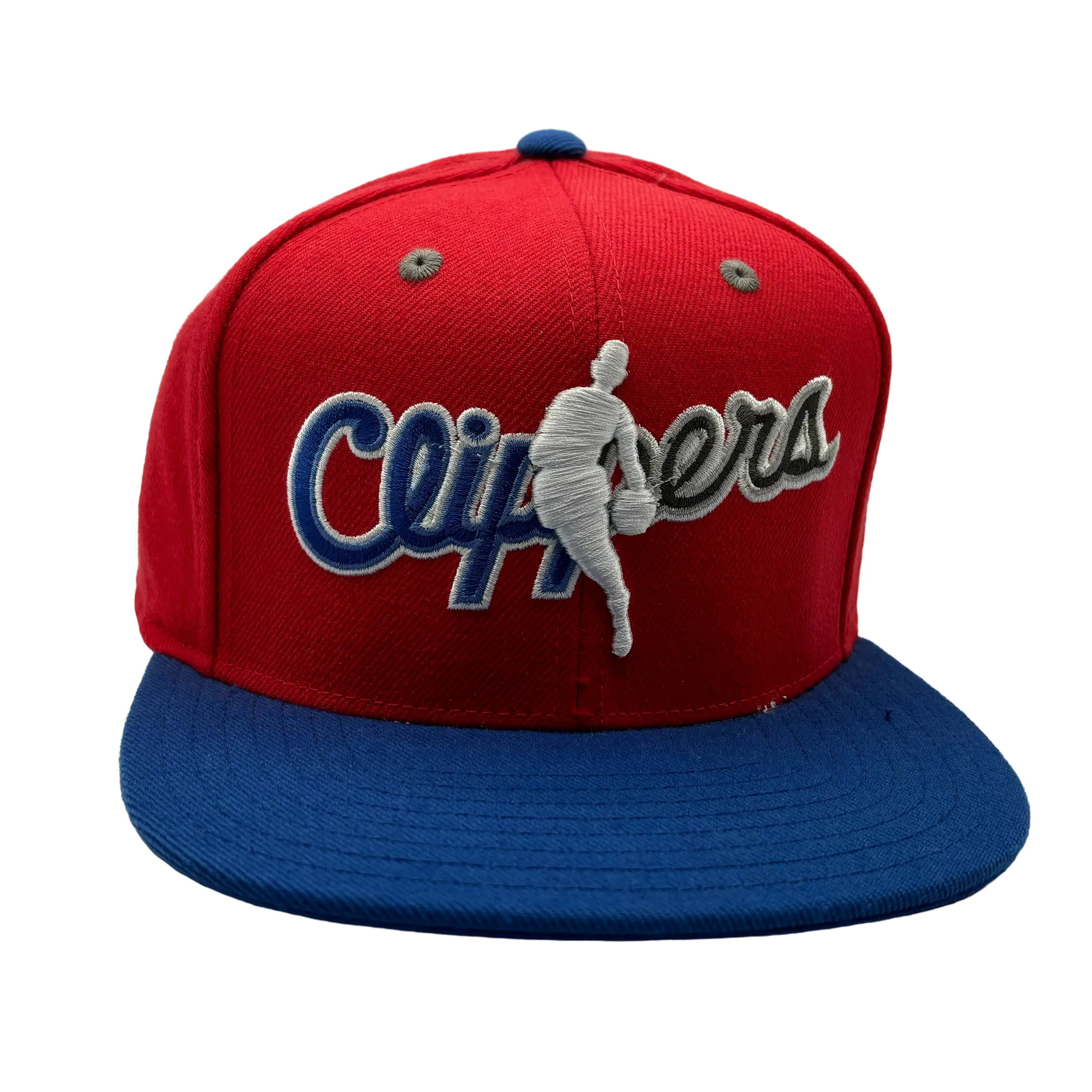 Clippers NBA Logo Snapback Hat