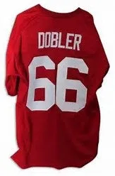 Conrad Dobler St. Louis Cardinals Throwback Football Jersey