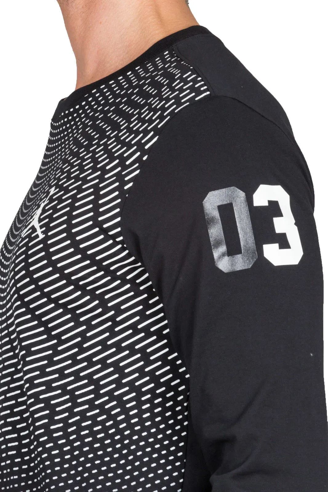 Cp3 All Signs L/S Dri-Fit Tee