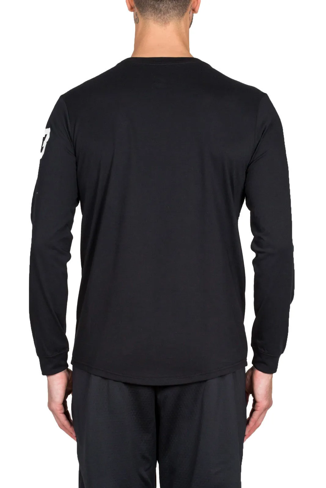 Cp3 All Signs L/S Dri-Fit Tee