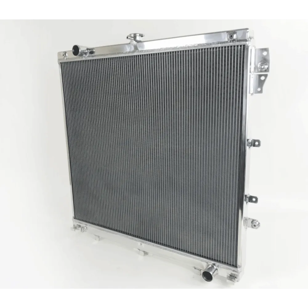 CSF - 2-Row All Aluminum Heavy-Duty Radiator - Toyota 4Runner (2010-2023)