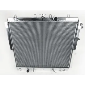 CSF - 2-Row All Aluminum Heavy-Duty Radiator - Toyota 4Runner (2010-2023)