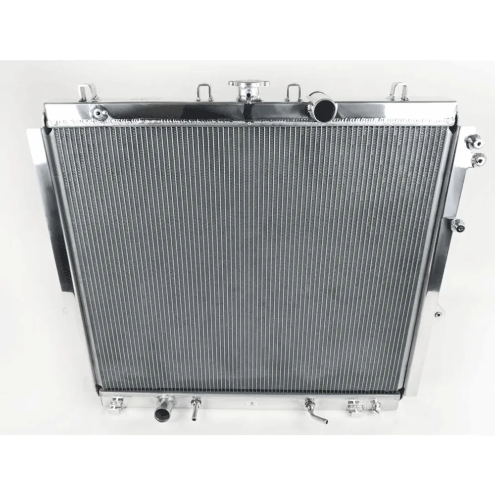 CSF - 2-Row All Aluminum Heavy-Duty Radiator - Toyota 4Runner (2010-2023)