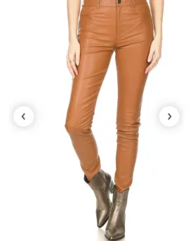 CURRENT ELLIOTT Leather pants