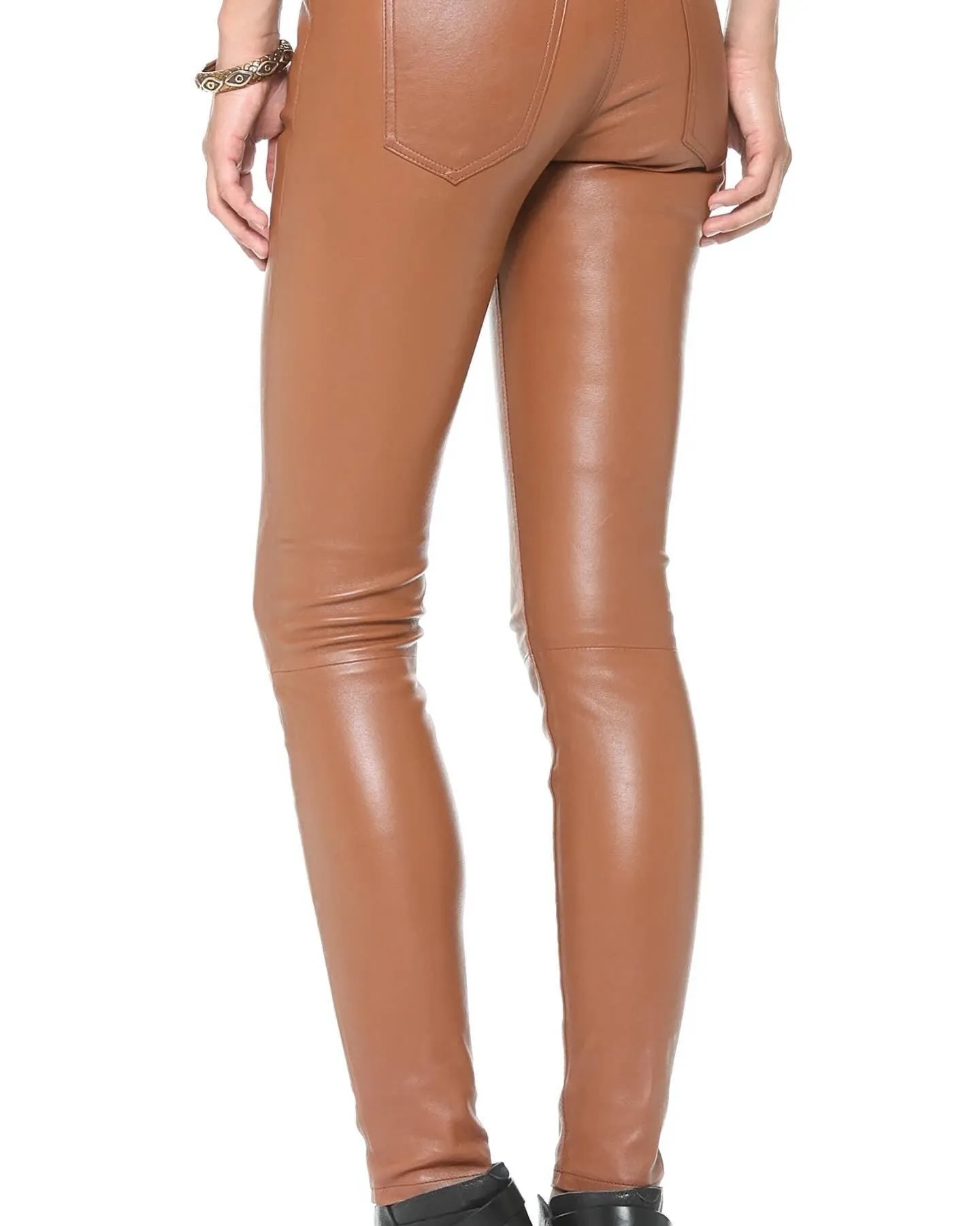 CURRENT ELLIOTT Leather pants