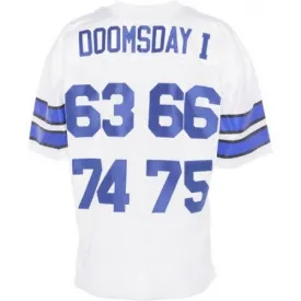 Dallas Cowboys Doomsday I Defense Throwback Football Jersey