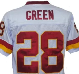 Darrell Green Washington Redskins Throwback Football Jersey