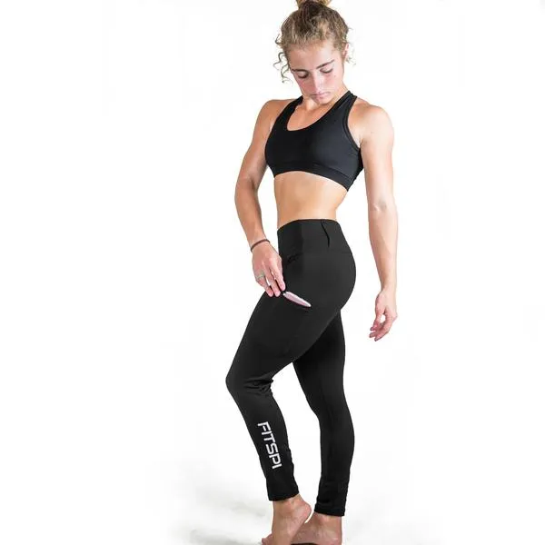 DEFY Leggings- (3 Colors)