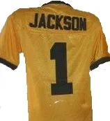 DeSean Jackson California Golden Bears College Football Throwback Jersey