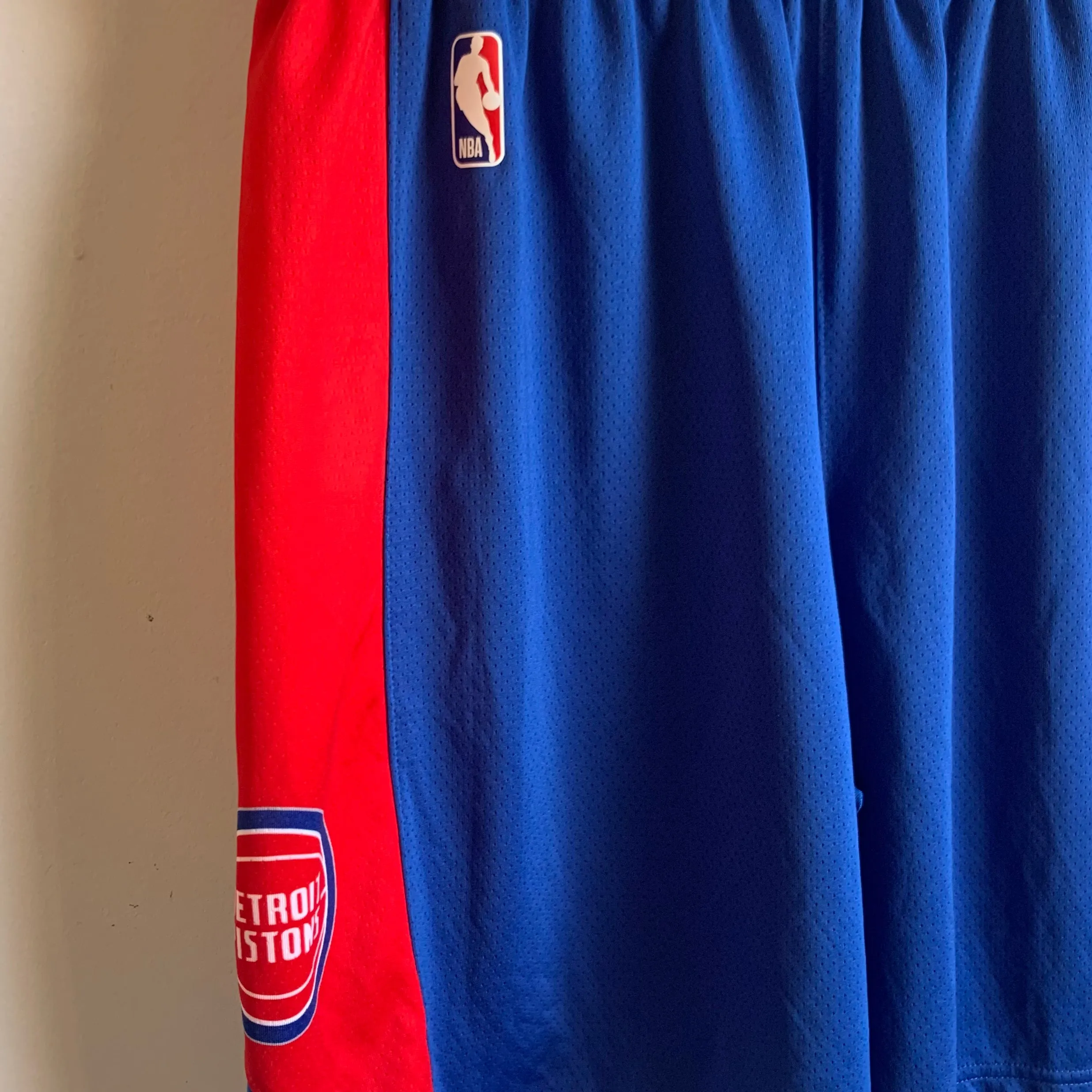 Detroit Pistons Shorts L