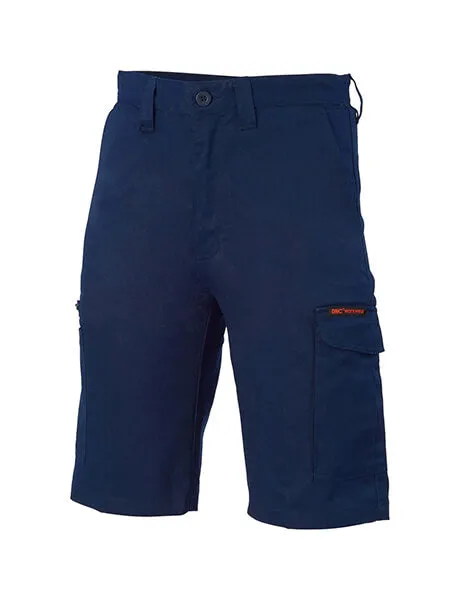 DNC Digga Cool Breeze Cotton Cargo Shorts (3351)