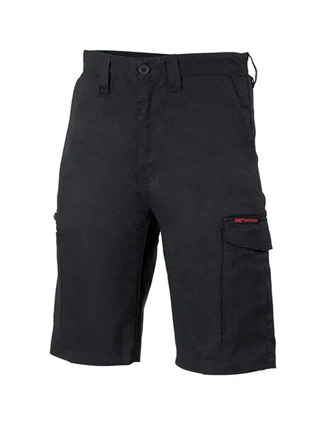 DNC Digga Cool Breeze Cotton Cargo Shorts (3351)