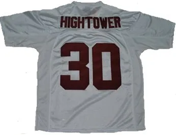 Dont'a Hightower Alabama Crimson Tide College Football Throwback Jersey