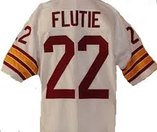 Doug Flutie Boston College Football Throwback Jersey