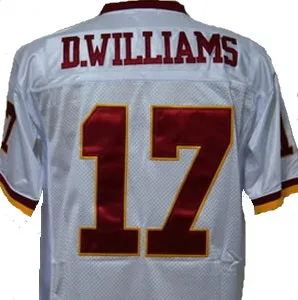 Doug Williams Washington Redskins Throwback Football Jersey