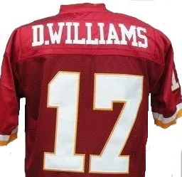 Doug Williams Washington Redskins Throwback Football Jersey