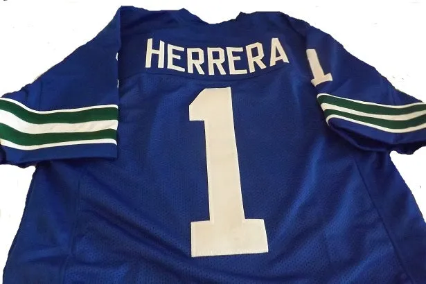 Efren Herrera Seattle Seahawks Throwback Football Jersey