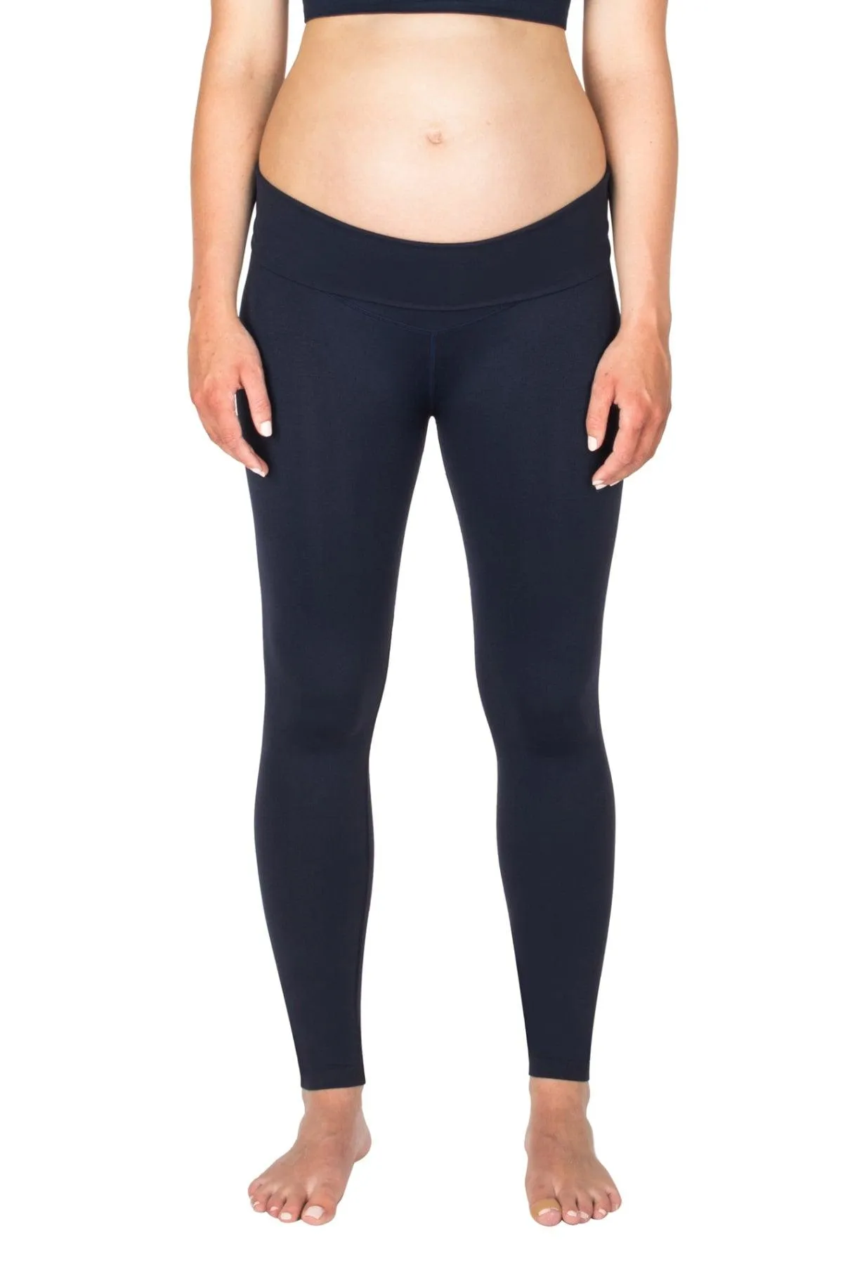 Ella Seamless Yoga Maternity leggings